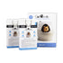 2 Fresh Scent Sanisolution Cartridges and Washable Granules box